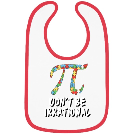 Pi Day 5 Bibs