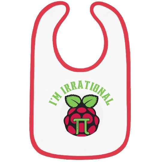 Pi Day 10 Bibs