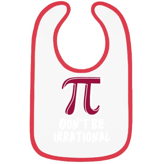 Pi Day 6 Bibs