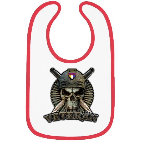 2SAI Veteran Bibs