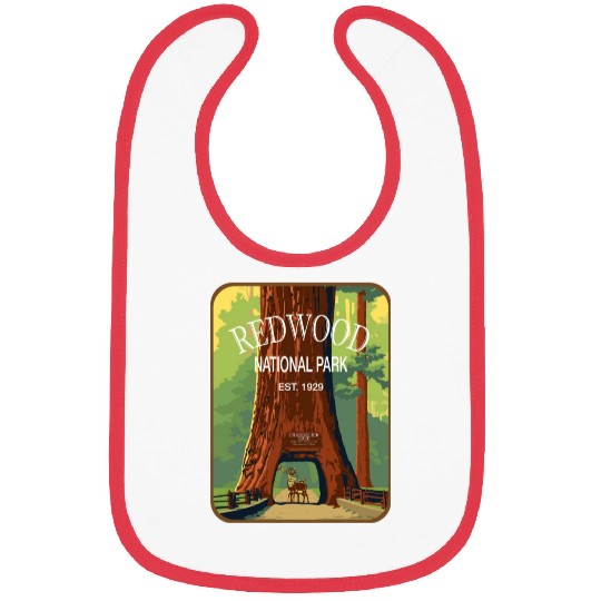 redwood Bibs