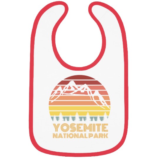 Yosemite National Park Bibs