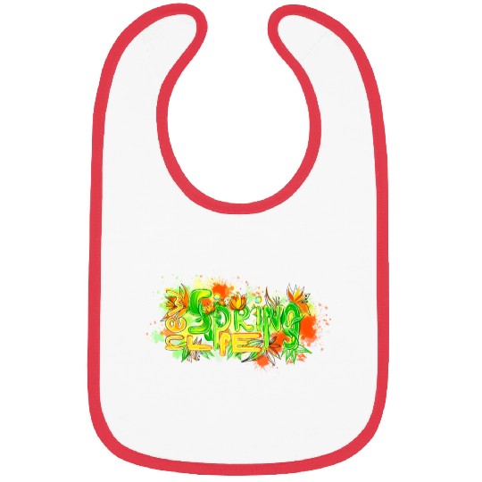 spring Bibs