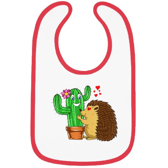 Cactus Gardener Cacti Garden Cactacea Succulent Bibs