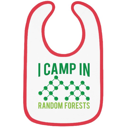 I Camp In Random Forests For Machine Learning Engi Bibs