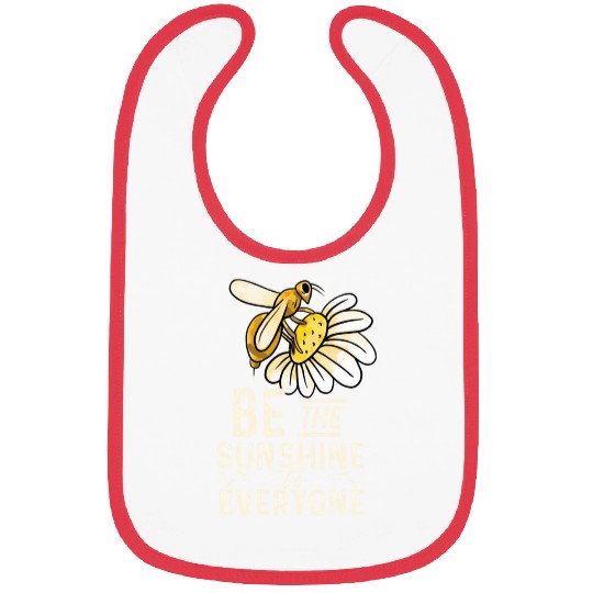 Beekeeper and Plant Lover Gift Bibs