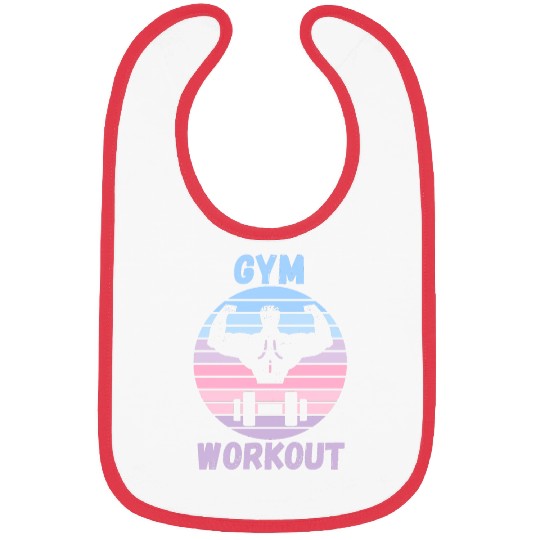 Gym Workout Bibs
