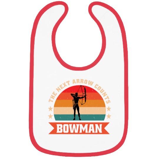 archery bow Bibs