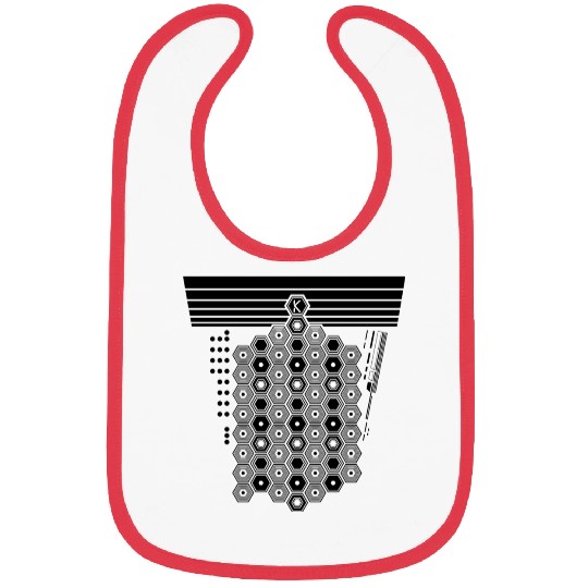 Cyber modern Bibs