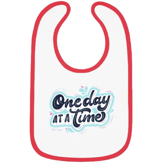 One day at a time Bibs