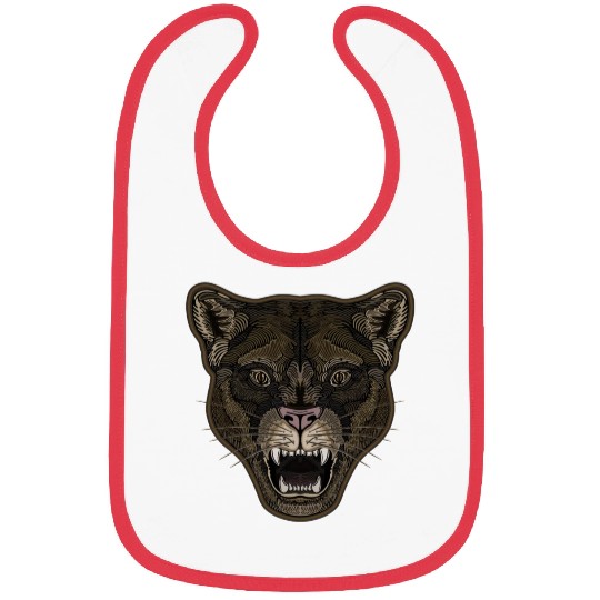 Mountain Lion Graphix Bibs