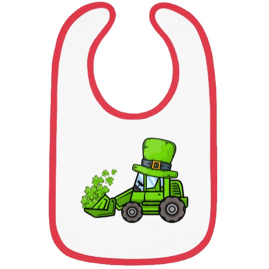 luck of the Irish Bibs