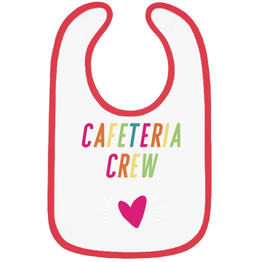 Cafeteria Crew, Lunch Lady Crew Bibs