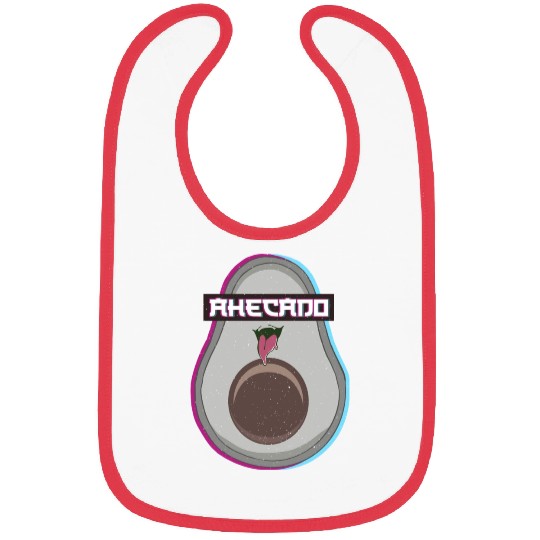 Avocado - Anime hen Bibs