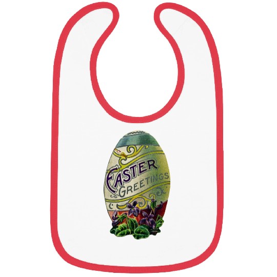 Vintage Easter Bibs