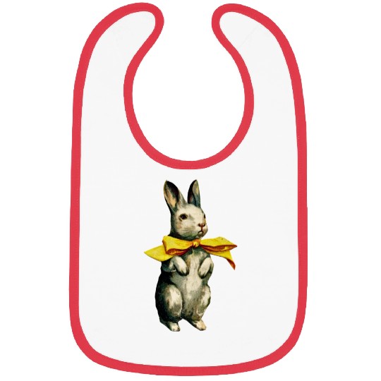 Vintage Easter Bibs