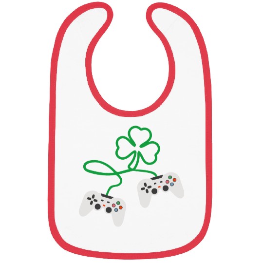 Video Gamer Bibs