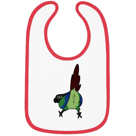 Bird Butt Bibs
