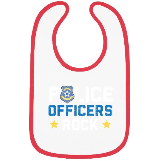 Military Police Officer Cop Law Enforcement Bibs