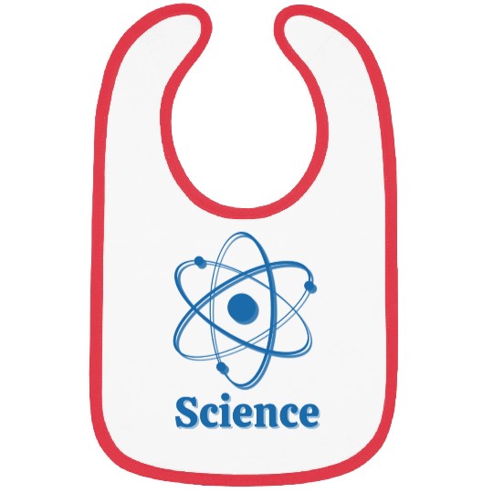 Atom Science Science Electron Molecule Physics Bibs