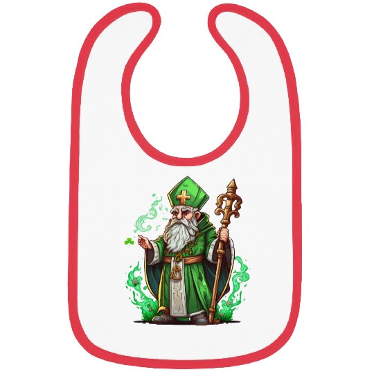 St. Patrick Bibs