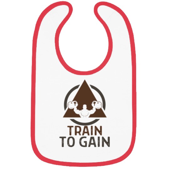 Train to gain Bibs
