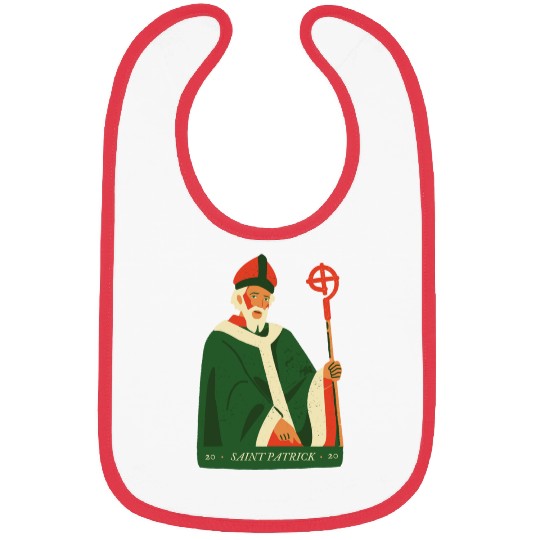 St Patricks Day | Saint Patrick's Day Bibs