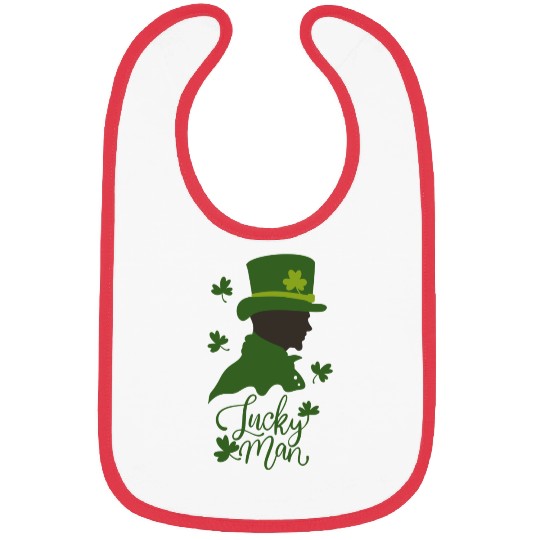 Saint Patricks Day | Happy St Patricks Day Bibs