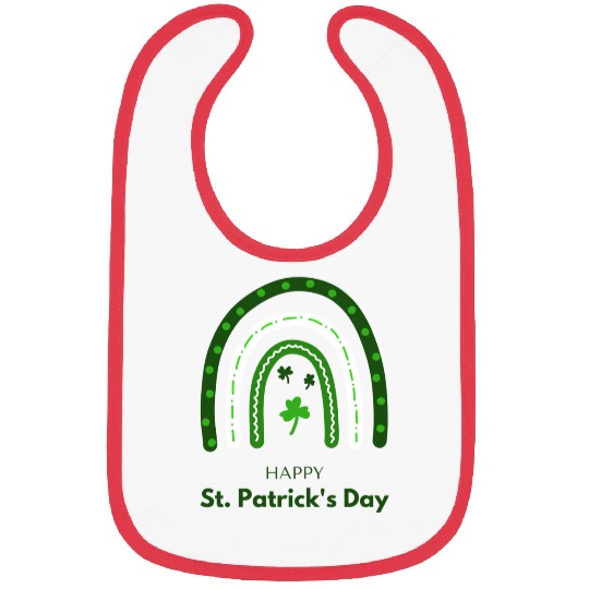 St Patricks Day | Saint Patricks Day Bibs