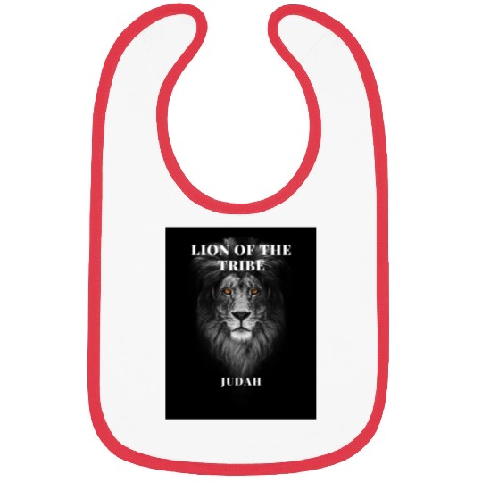 Lion of Judah Coffee cup Bibs
