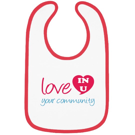 love your community Bibs