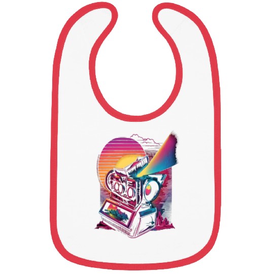 AV Technician Projector Audio Visual Tech Bibs