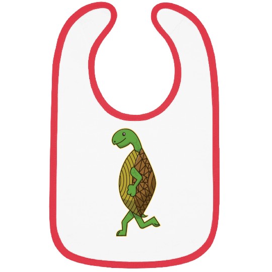 Running Turtle Bibs