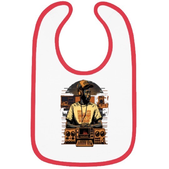 AV Technician Audiovisual Projector Screen AV Bibs