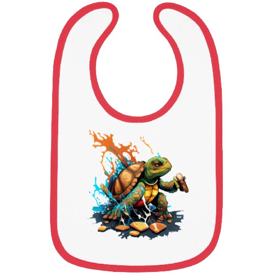 Turtle game ps 5 2 Bibs