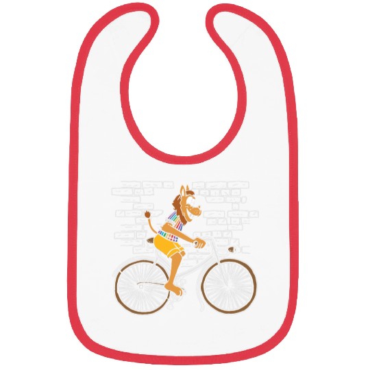 Lion Bicycle Bibs