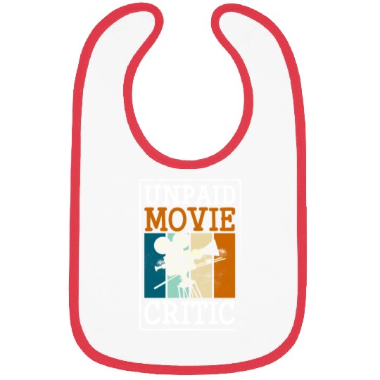 Movie Lover Movie Quotes Action Hollywood Bibs