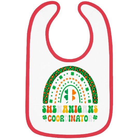 Shenanigans Coordinator Bibs
