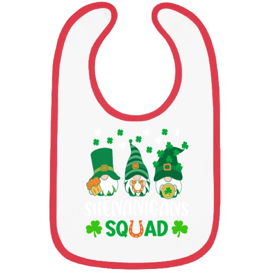 Shenanigans Squad Bibs
