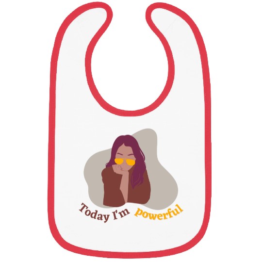 Embrace Equity International Women's Day Bibs