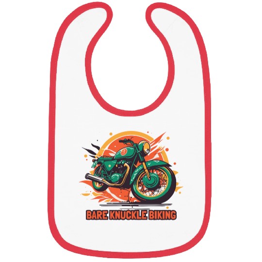 Bare Knuckle Biking Motorcycle Bibs