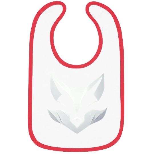 Bad Fox Geometric Bibs