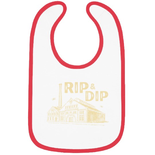RIP & DIP Bibs