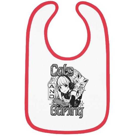 Cats and Gaming A Purrfect Combination for Feline Bibs