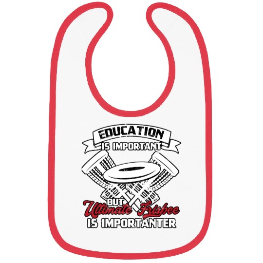 Ultimate Frisbee Importanter Disc Golf Ultimate Bibs