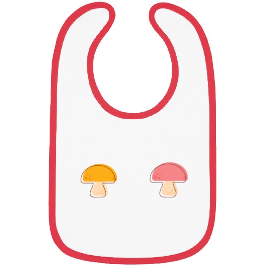 Mushroom Cultivation Farmer Bibs