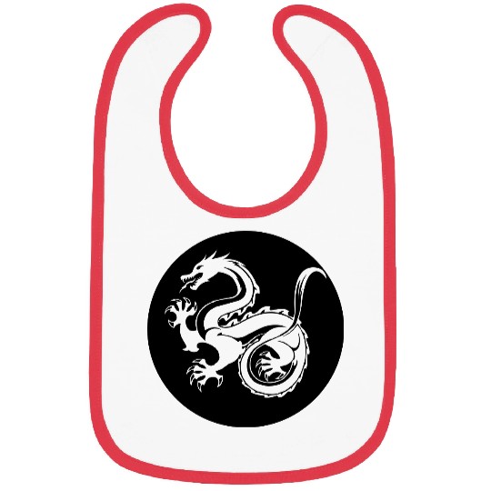 Dragon Bibs