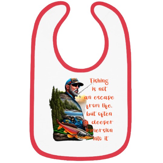 fishing Bibs