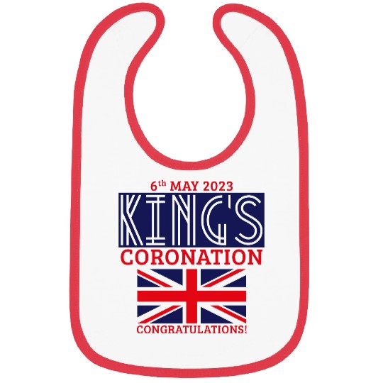 King’s Coronation, 6th May 2023 Congratulations, N Bibs