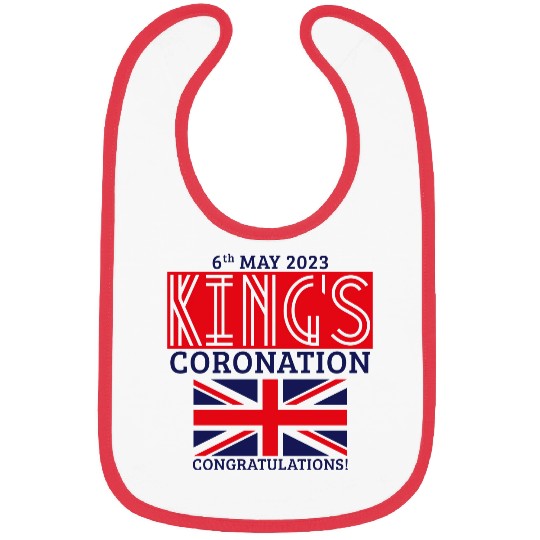 King’s Coronation, 6th May 2023 Congratulations, R Bibs